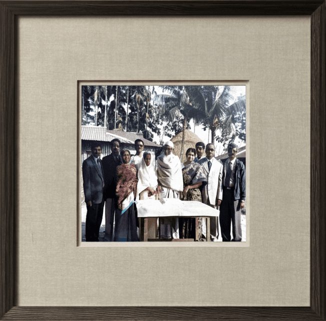 Community moments from Amzad Ali Memorial Foundation